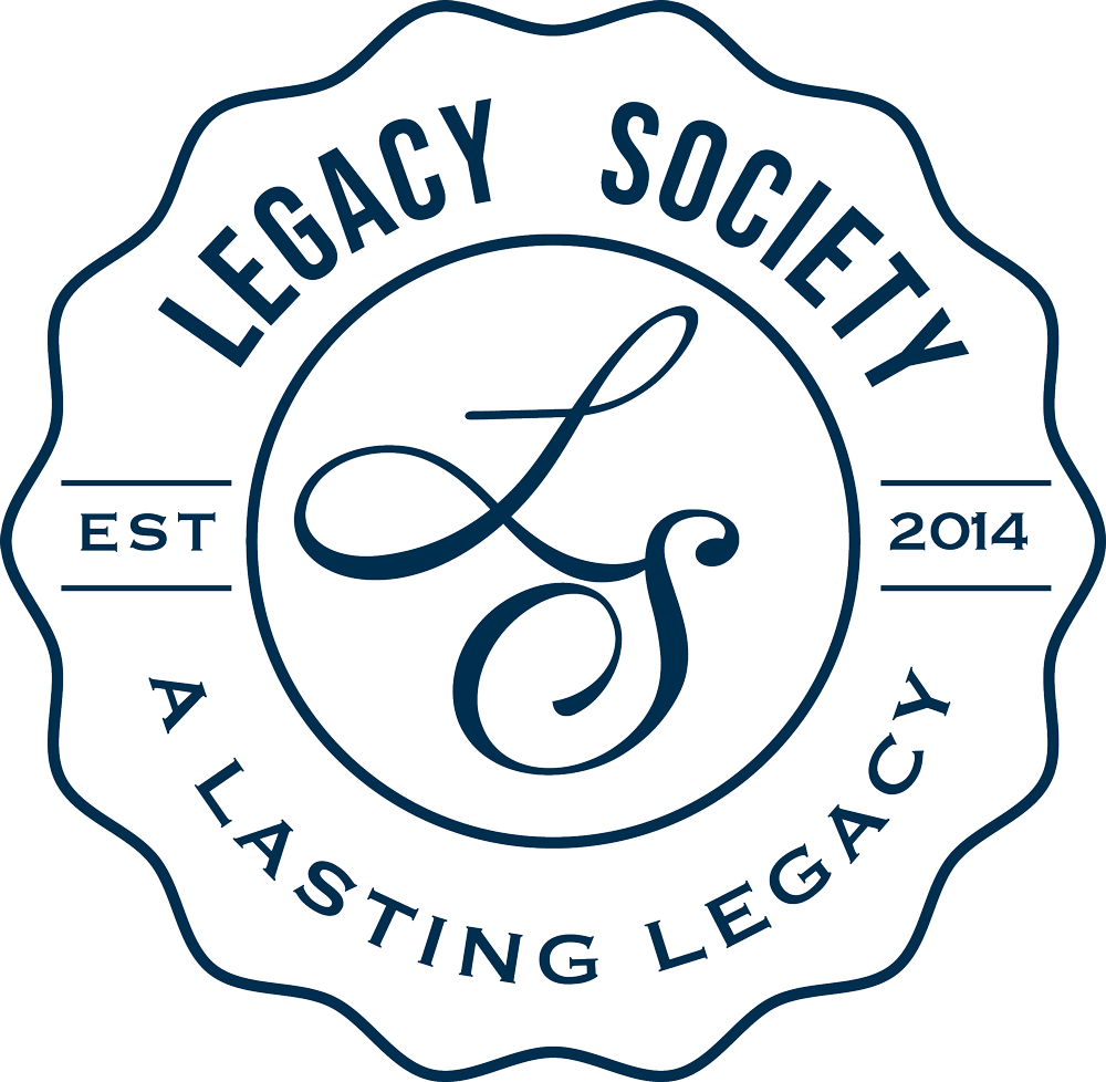 legacy society badge